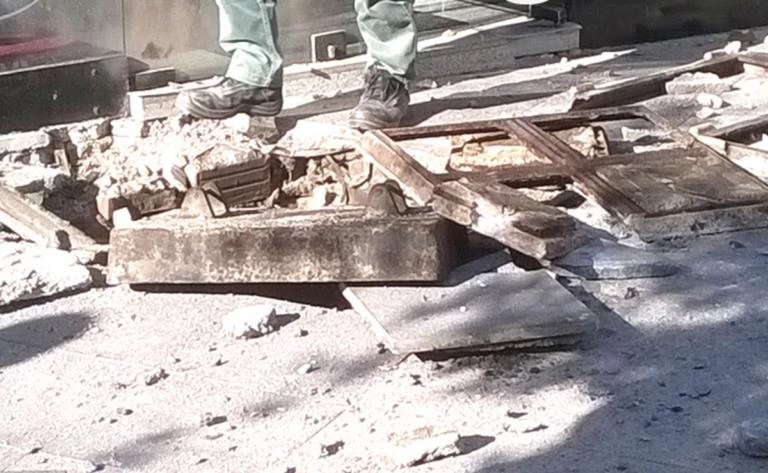 Εύβοια: Το φρεάτιο τινάχτηκε στον αέρα – Πανικός στη Χαλκίδα από την ισχυρότατη έκρηξη (εικόνες)